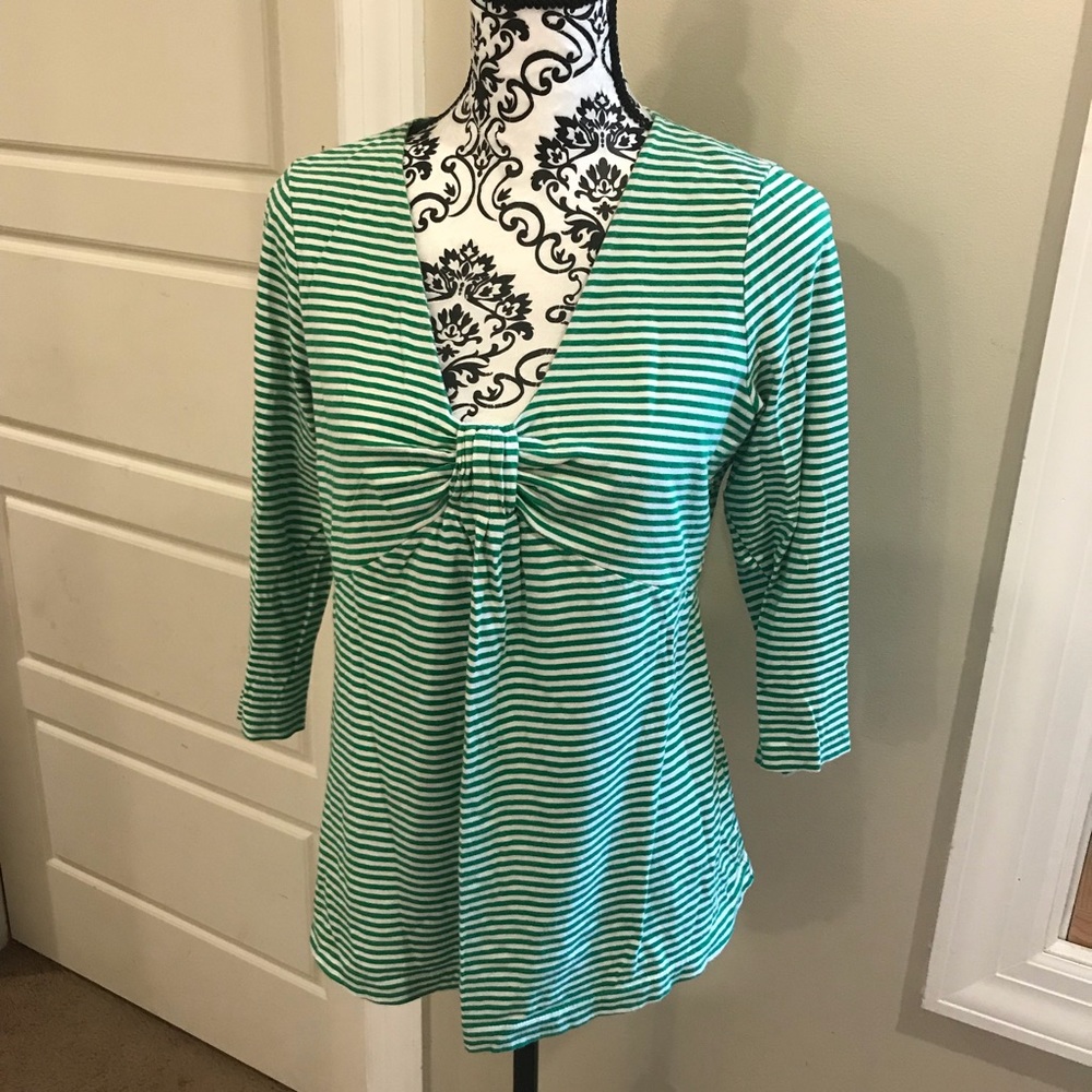 BR Super soft and comfy 3/4 sleeve shirt